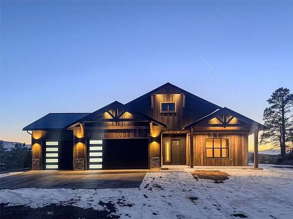 2.85 Acres of Land with Home for Sale in Helena, Montana