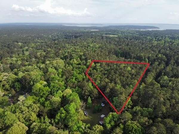 6 Acres of Residential Land for Sale in Broaddus, Texas