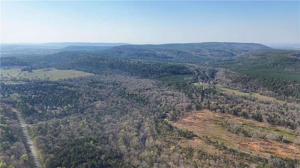 22 Acres of Recreational Land for Sale in Atkins, Arkansas