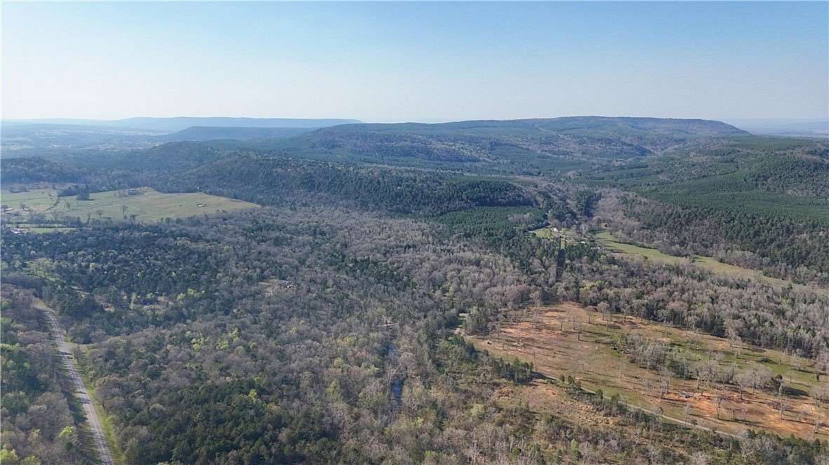 10 Acres of Land for Sale in Atkins, Arkansas
