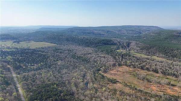 12.8 Acres of Recreational & Residential Land for Sale in Atkins, Arkansas