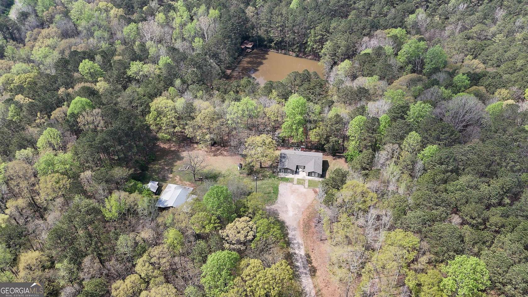 17.7 Acres of Improved Mixed-Use Land for Sale in LaGrange, Georgia