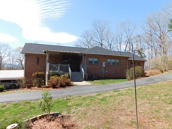 5.5 Acres of Land with Home for Sale in Madison Heights, Virginia