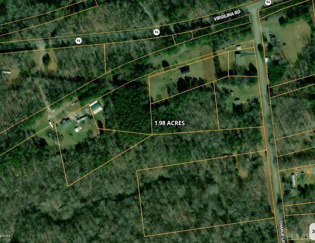 2 Acres of Commercial Land for Sale in Virgilina, Virginia