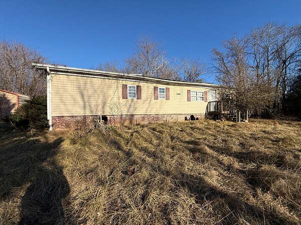 2.59 Acres of Land with Home for Sale in Thaxton, Virginia