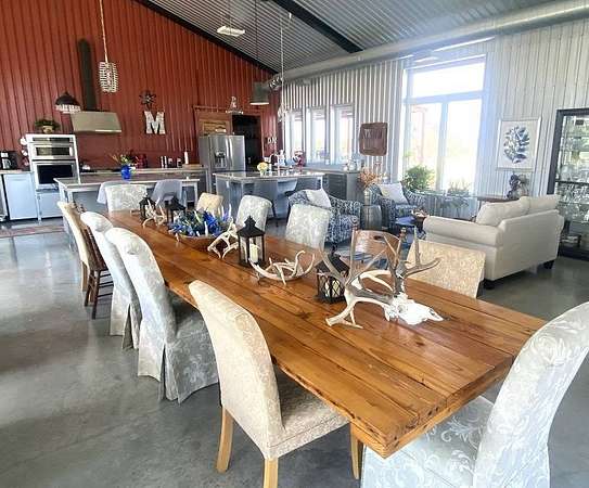 141 Acres of Recreational Land with Home for Sale in Brady, Texas