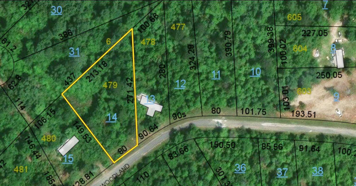 0.7 Acres of Land for Sale in Abbeville, Alabama