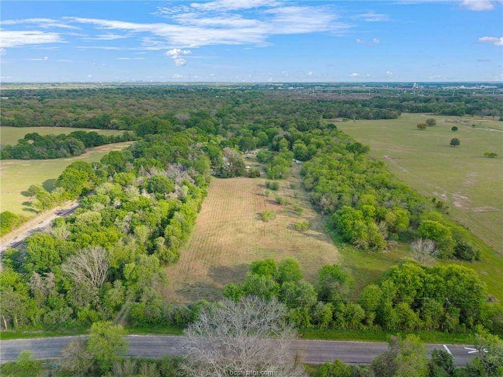 5.1 Acres of Land for Sale in Bryan, Texas