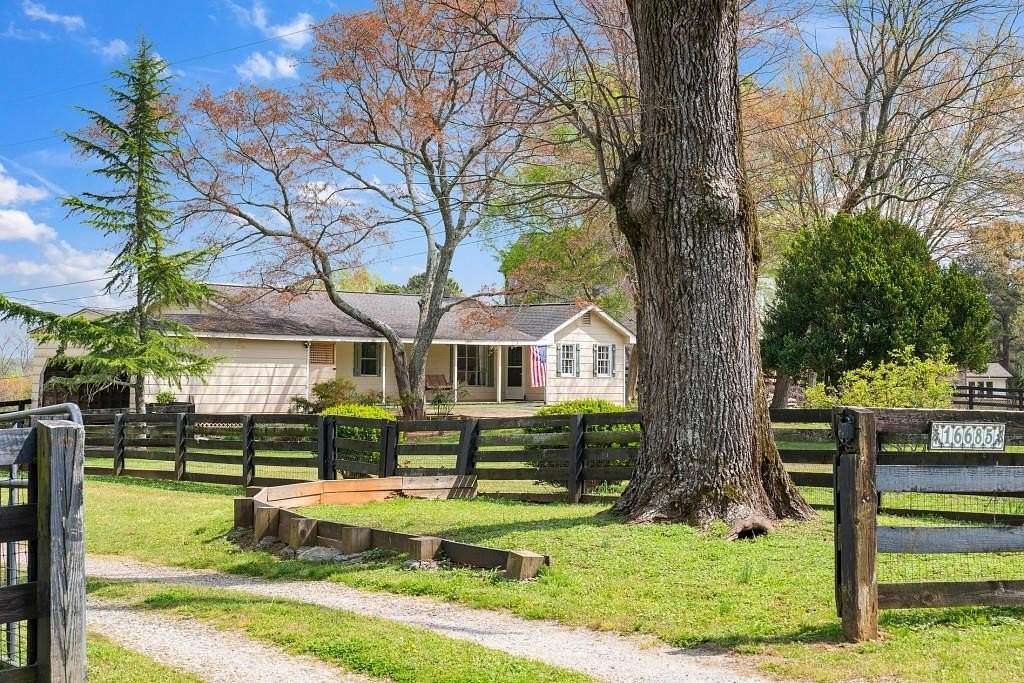 1.8 Acres of Land with Home for Sale in Milton, Georgia