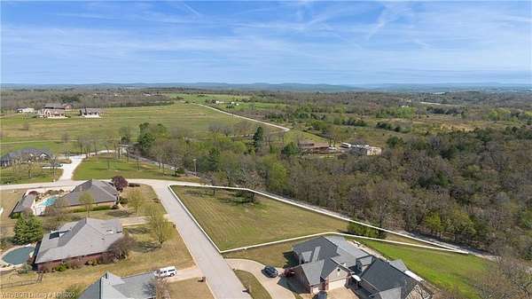 2 Acres of Land for Sale in Van Buren, Arkansas