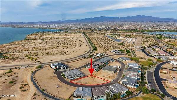 0.45 Acres of Residential Land for Sale in Lake Havasu City, Arizona