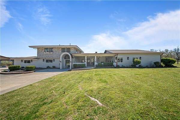 3 Acres of Land with Home for Sale in Fayetteville, Arkansas