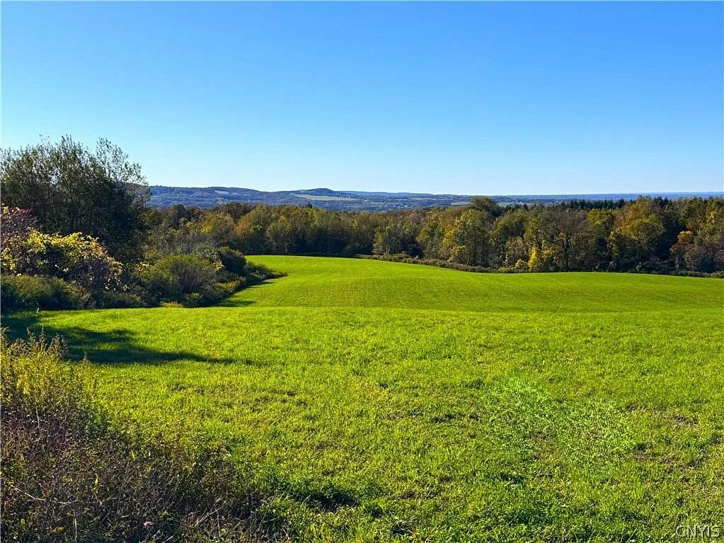 16 Acres of Land for Sale in Frankfort, New York