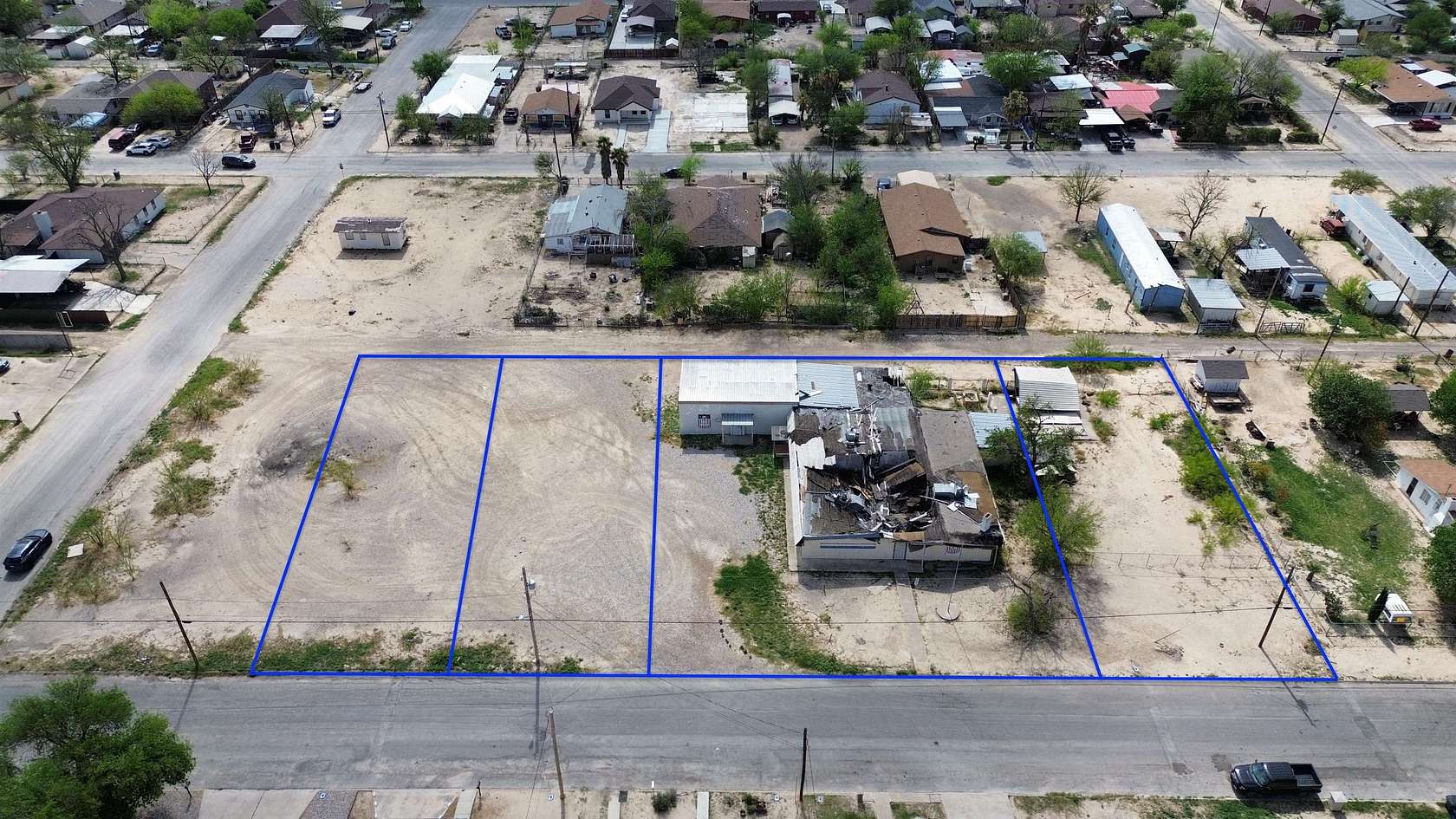 0.76 Acres of Residential Land for Sale in Del Rio, Texas