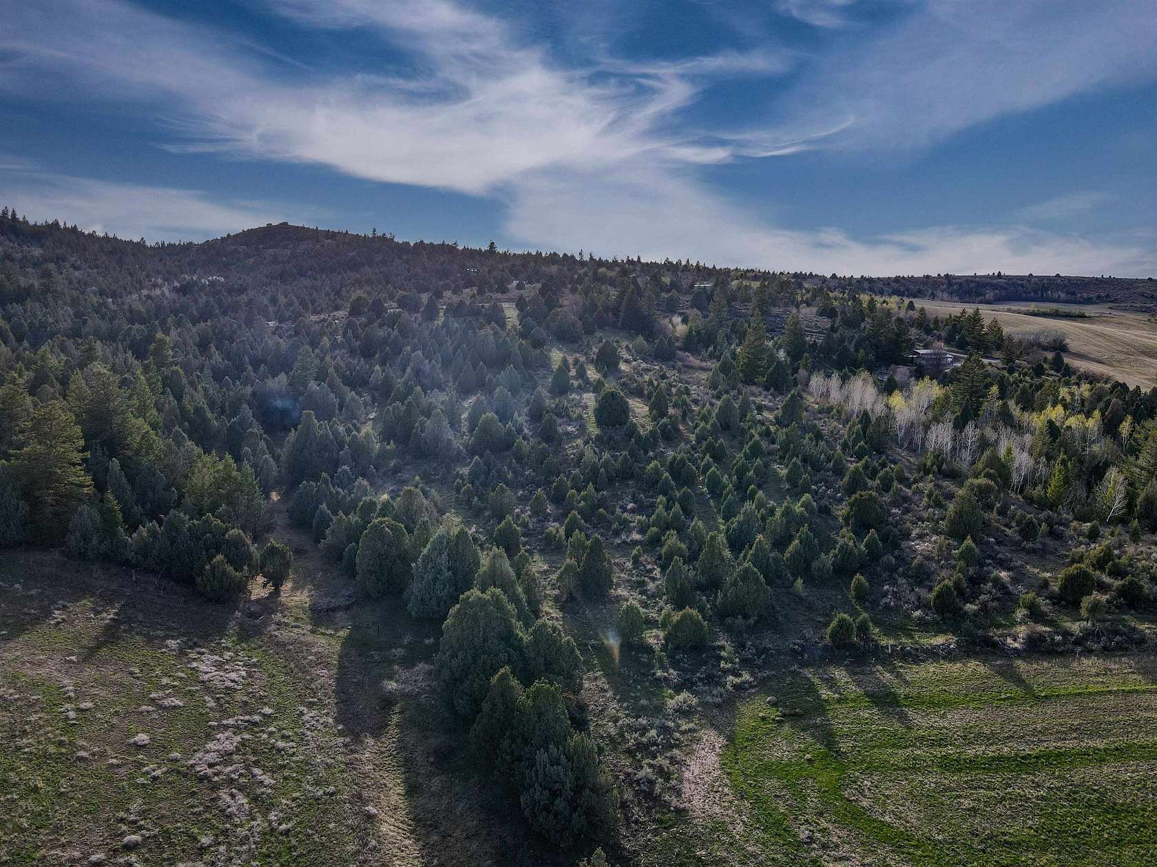 5.1 Acres of Recreational Land for Sale in Lava Hot Springs, Idaho