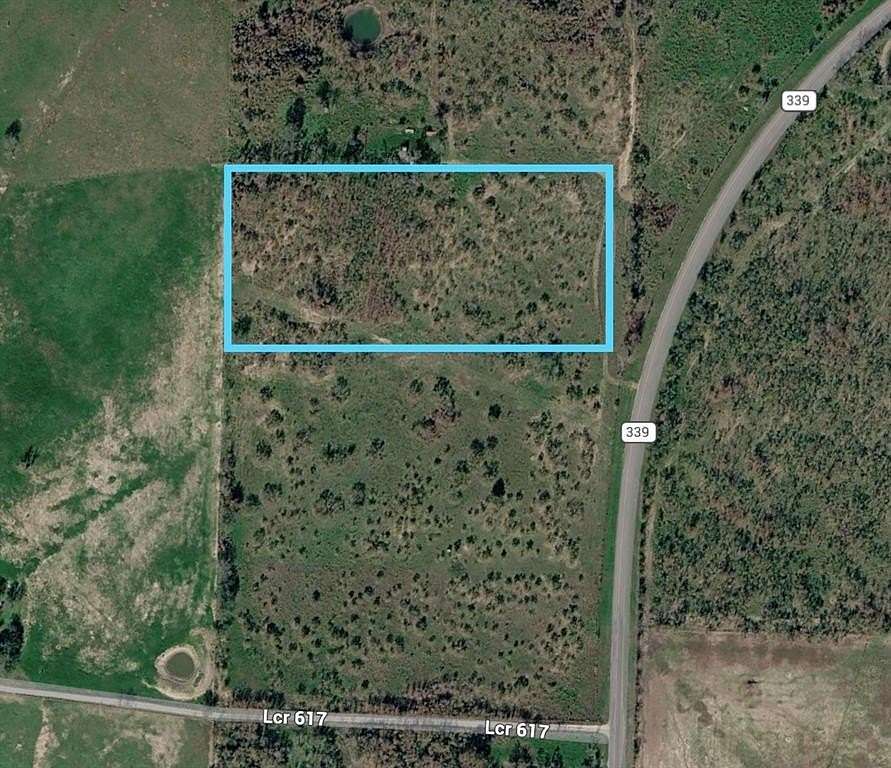 4.33 Acres of Residential Land for Sale in Groesbeck, Texas