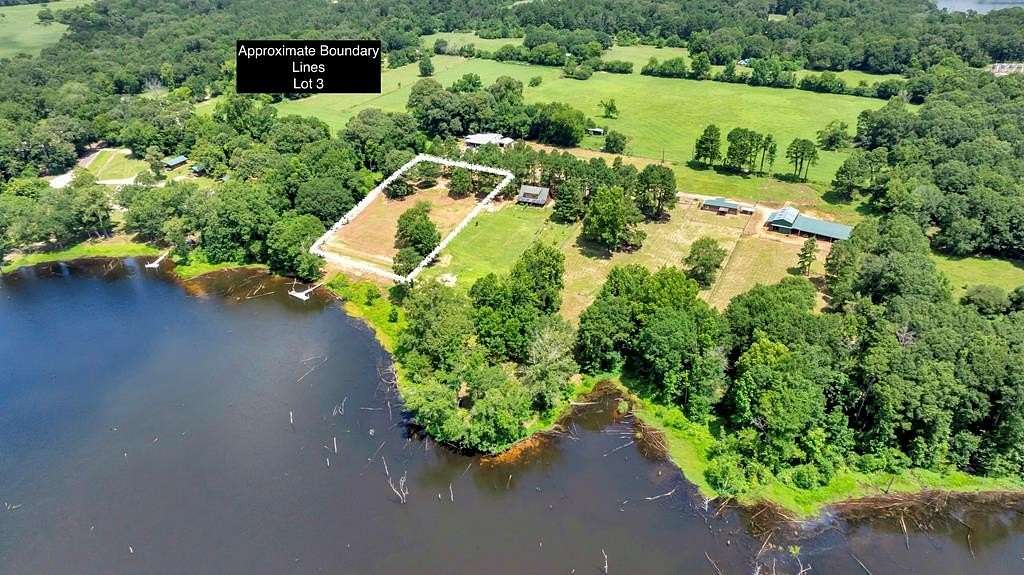 1.32 Acres of Residential Land for Sale in Garrison, Texas