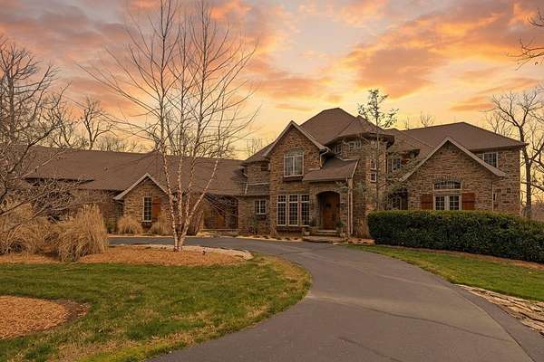 30 Acres of Land with Home for Sale in Strafford, Missouri