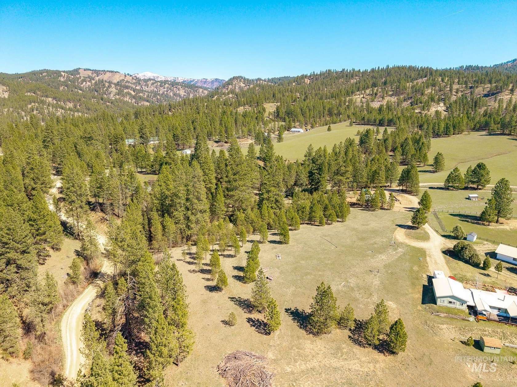 1.67 Acres of Residential Land for Sale in Garden Valley, Idaho