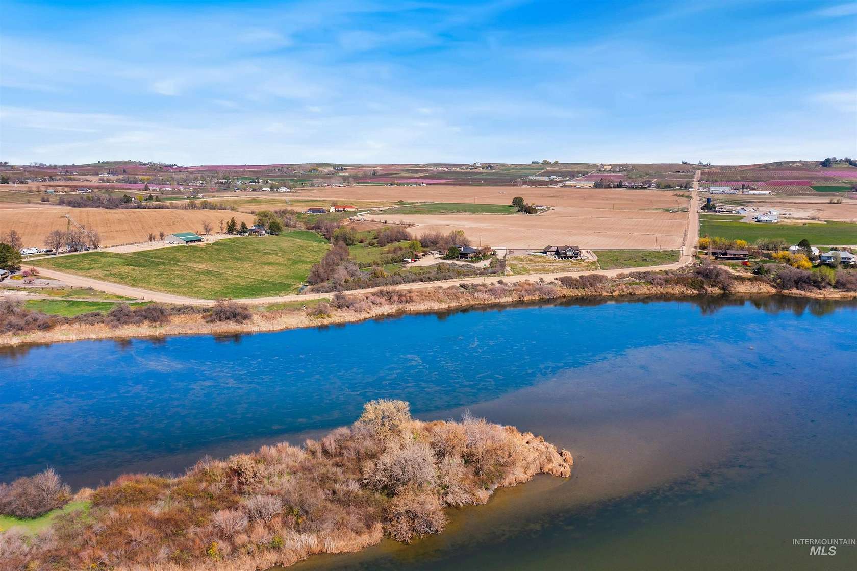 4.26 Acres of Land with Home for Sale in Caldwell, Idaho