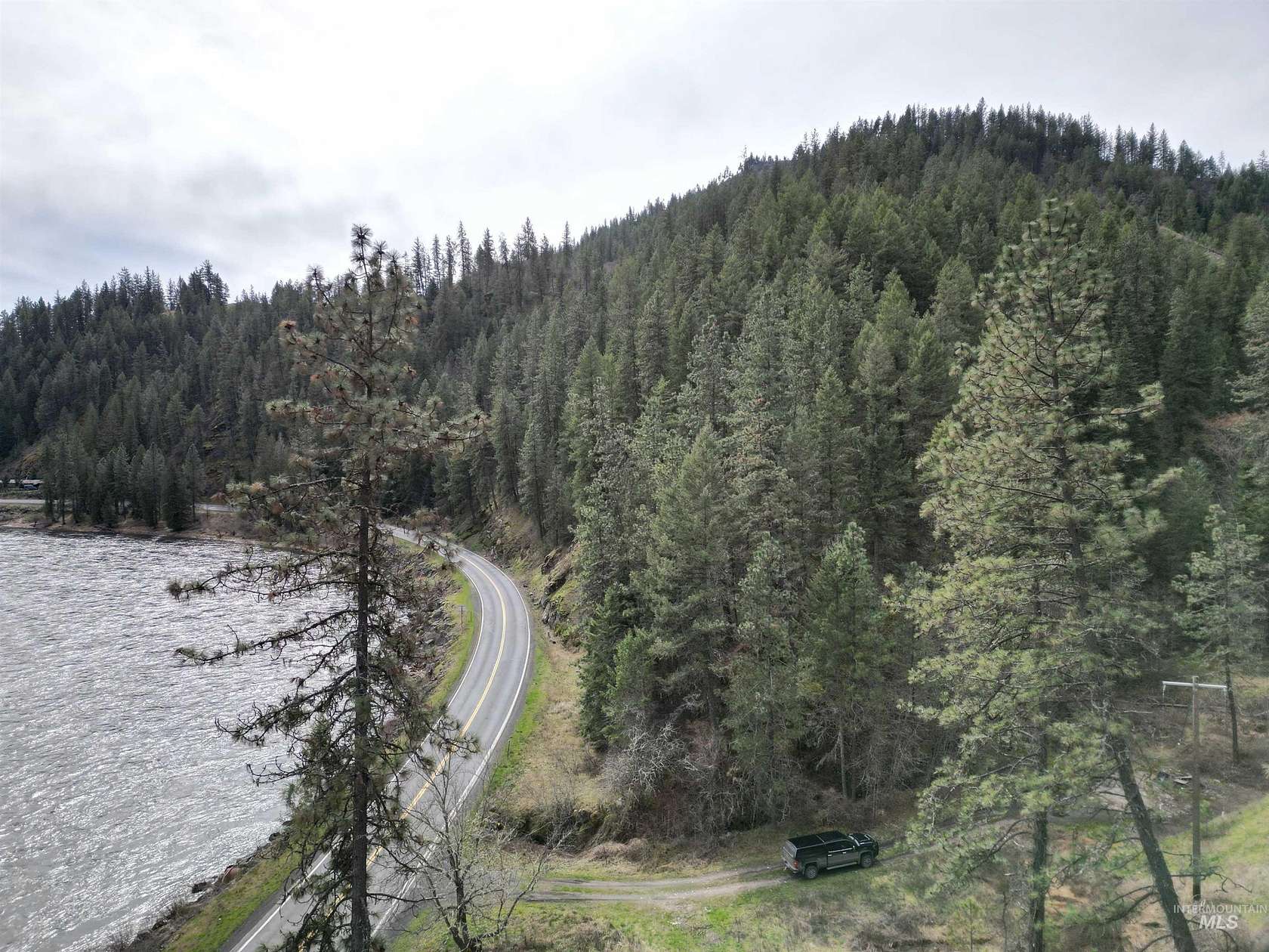 10.8 Acres of Land for Sale in Orofino, Idaho