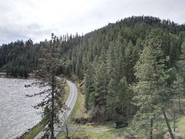 10.8 Acres of Land for Sale in Orofino, Idaho
