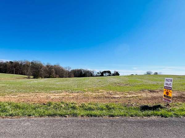 7.66 Acres of Residential Land for Auction in Russell Springs, Kentucky