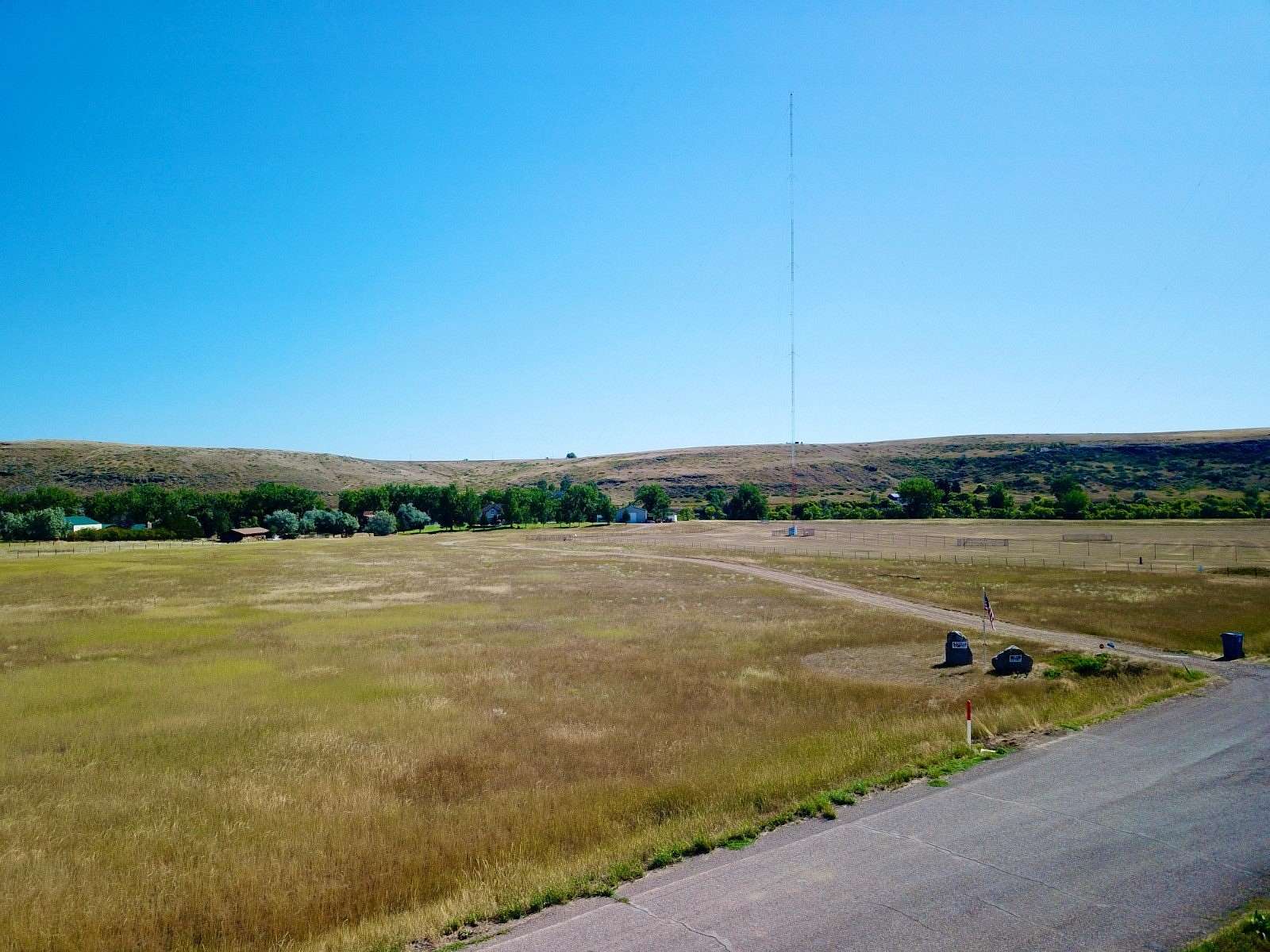 28.9 Acres of Recreational Land for Sale in Great Falls, Montana