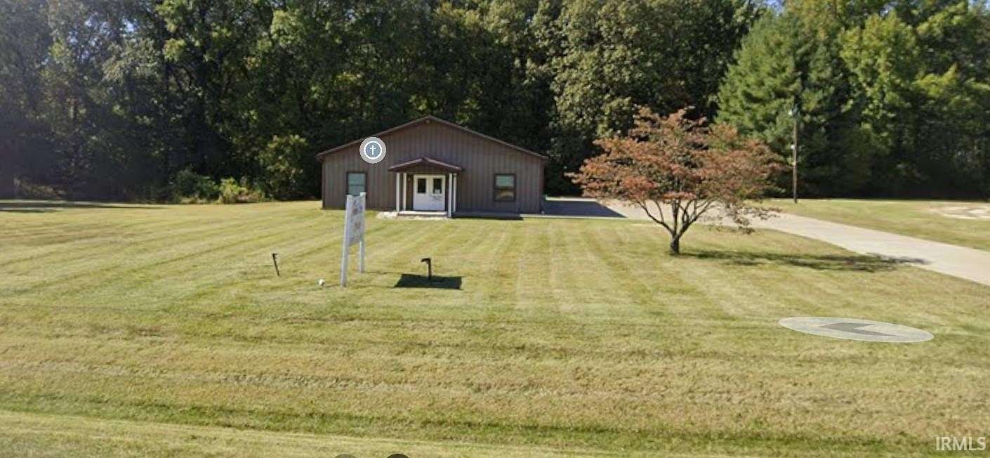 1.68 Acres of Improved Residential Land for Sale in Rockport, Indiana