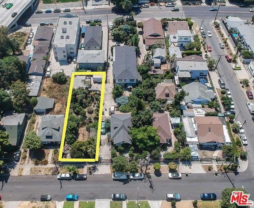 0.17 Acres of Land for Sale in Los Angeles, California