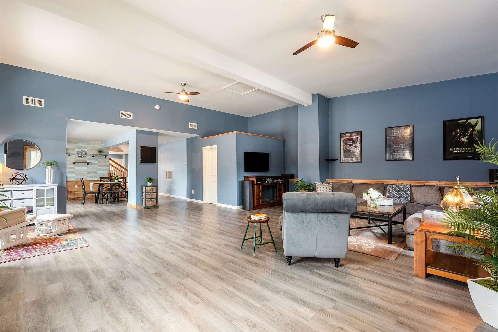 5.13 Acres of Land with Home for Sale in Warner, New Hampshire