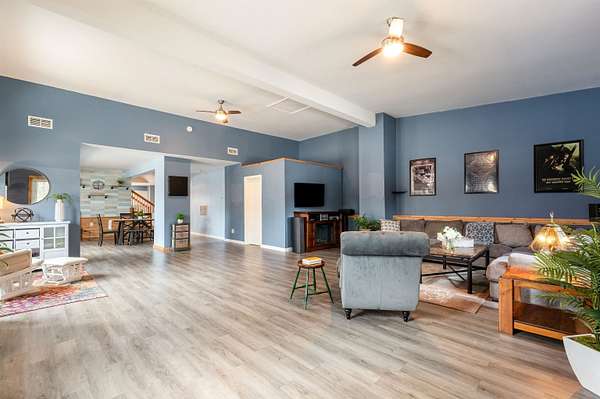 5.13 Acres of Land with Home for Sale in Warner, New Hampshire