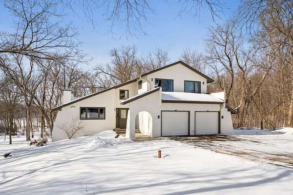 4.78 Acres of Land with Home for Sale in Buffalo, Minnesota