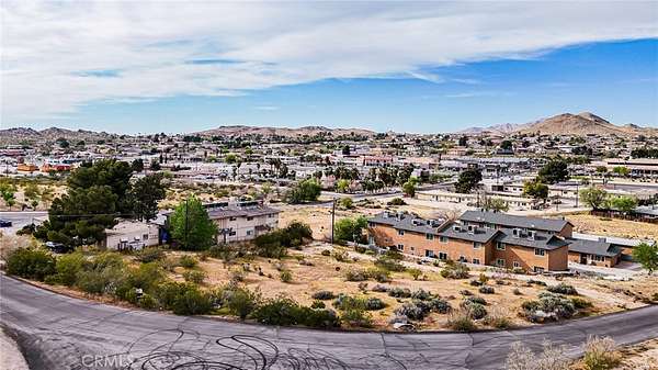 0.74 Acres of Residential Land for Sale in Apple Valley, California