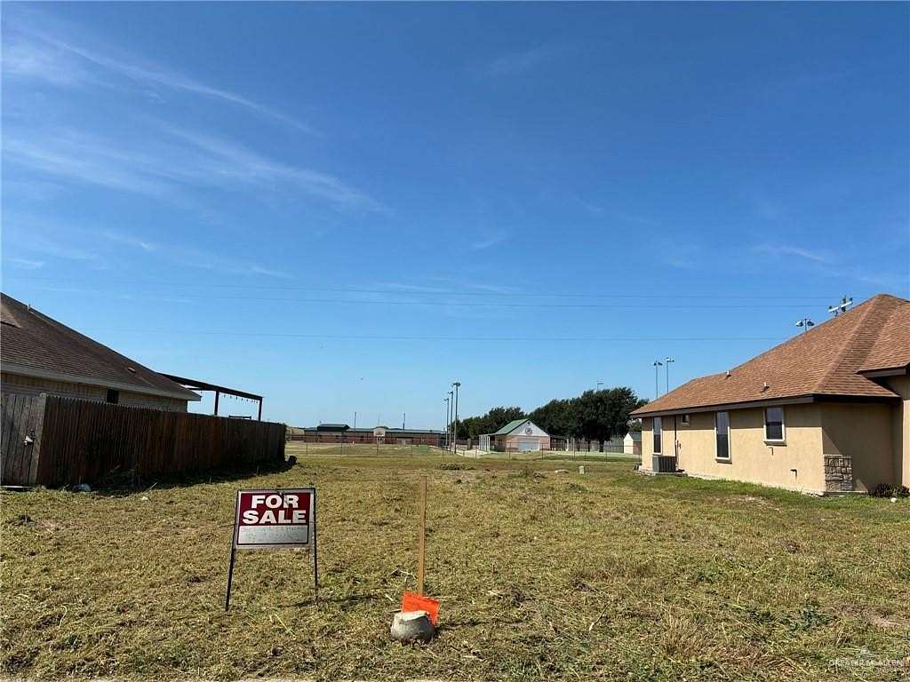 0.12 Acres of Residential Land for Sale in Rio Grande City, Texas