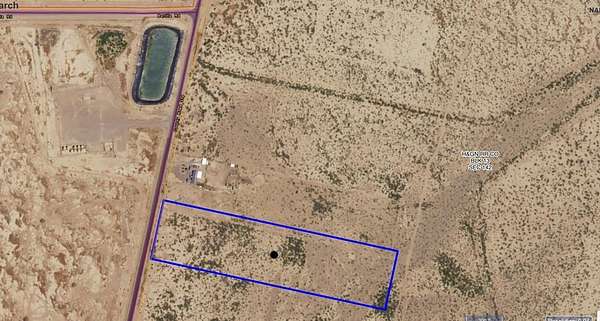 10 Acres of Land for Sale in Verhalen, Texas