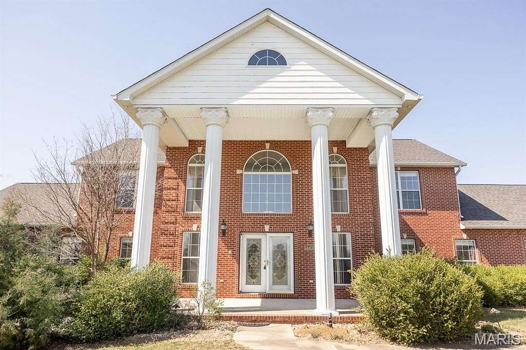 3.67 Acres of Land with Home for Sale in Shiloh, Illinois