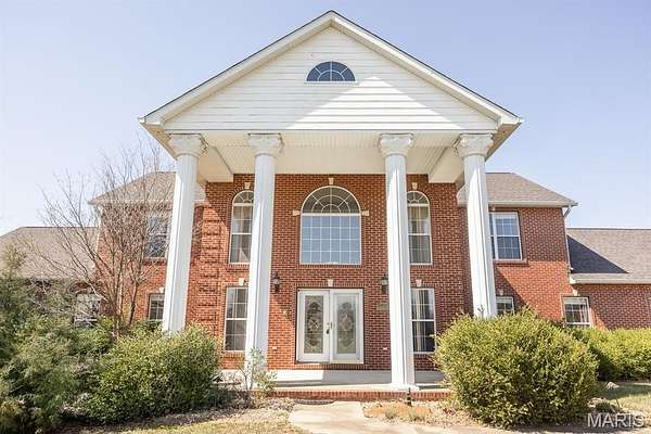 3.67 Acres of Land with Home for Sale in Shiloh, Illinois