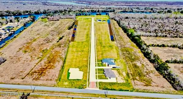 0.37 Acres of Residential Land for Sale in Berwick, Louisiana