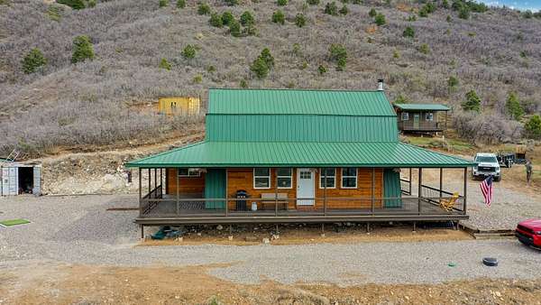 18.6 Acres of Land with Home for Sale in Fairview, Utah