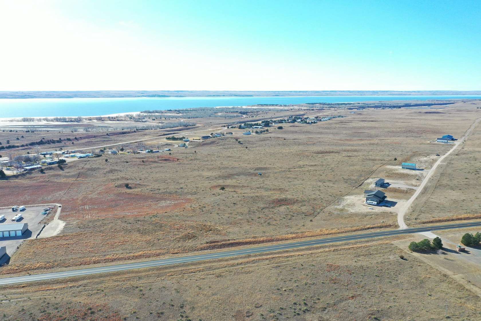 50 Acres of Land for Sale in Lemoyne, Nebraska