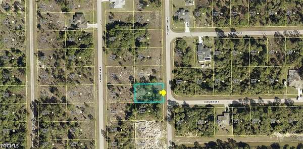 0.23 Acres of Residential Land for Sale in Lehigh Acres, Florida