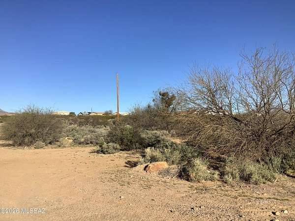 0.21 Acres of Residential Land for Sale in Safford, Arizona