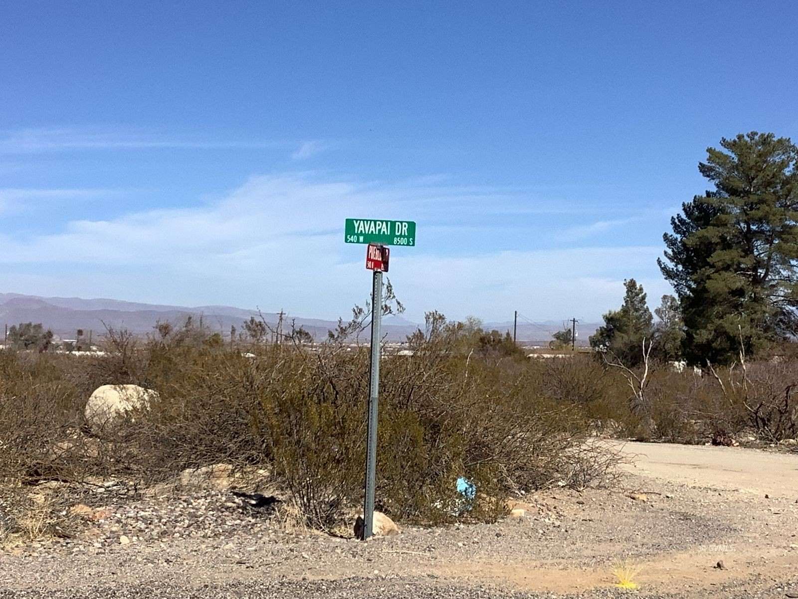 0.23 Acres of Residential Land for Sale in Safford, Arizona