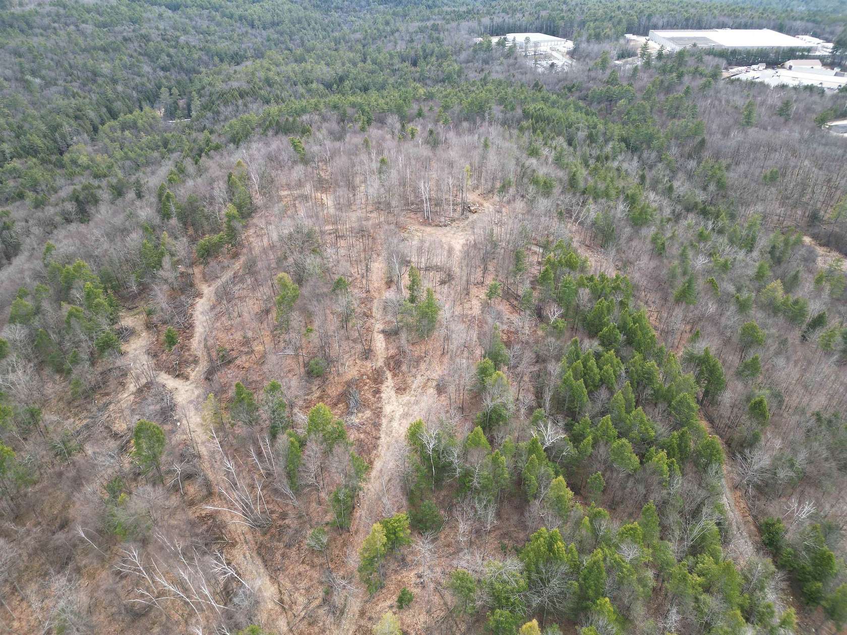 27.2 Acres of Recreational & Residential Land for Sale in Chesterfield, New Hampshire