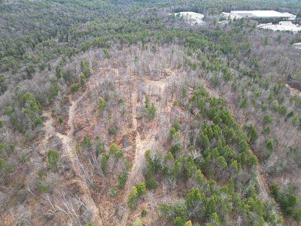 27.2 Acres of Recreational & Residential Land for Sale in Chesterfield, New Hampshire