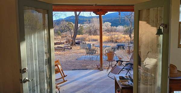 17.5 Acres of Land with Home for Sale in Glenwood, New Mexico