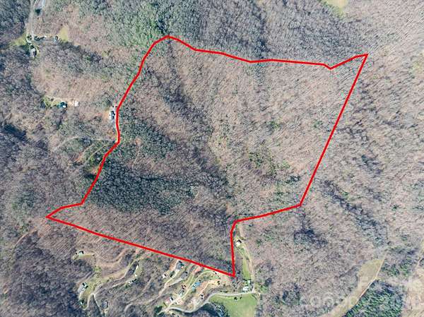 68 Acres of Recreational Land for Sale in Whittier, North Carolina
