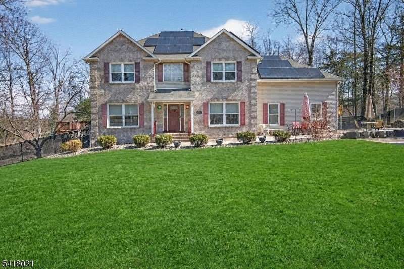 3 Acres of Land with Home for Sale in Andover Township, New Jersey