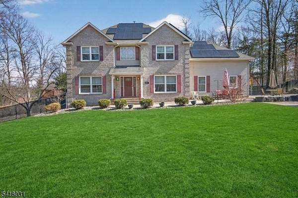 3 Acres of Land with Home for Sale in Andover Township, New Jersey